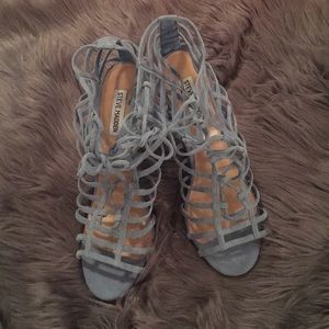 NWOT Steve Madden Heels